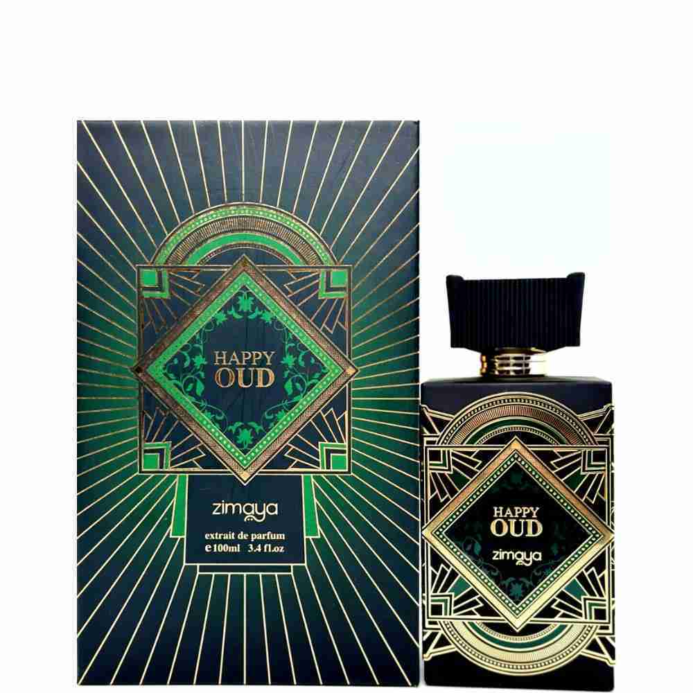 perfume18-66.jpg Perfume Zimaya Happy Oud - 100 ml - Eau de Parfum - Unisex - Imagen 1