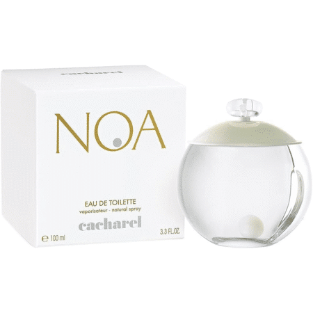 Perfume Cacharel Noa - 100 ml - EDT - Mujer