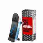 Perfume Carolina Herrera 212 Heroes Collector Edition - 90 ml - Eau de Toilette - Hombre