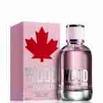 Perfume Dsquared2 Wood - 100 ml - EDT - Mujer