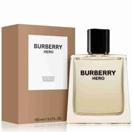 Perfume Burberry Hero - 100 ml - EDT - Hombre