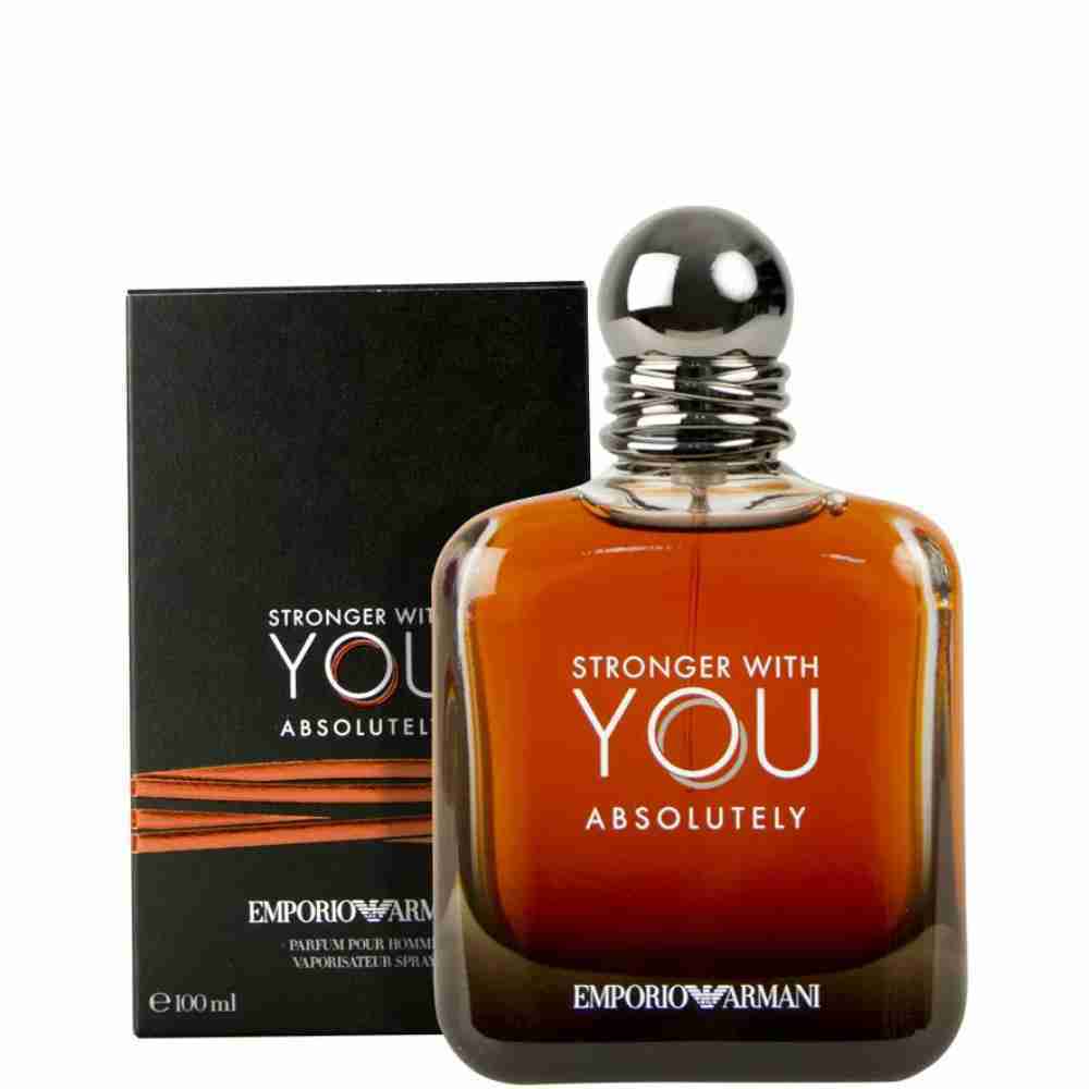 perfume19-11.jpg Perfume Armani Stronger With You Absolutely - 100 ml - EDP - Hombre - Imagen 1