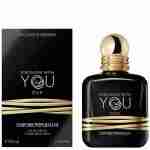 Perfume Armani Stronger With You Oud - 50 ml - Eau de Parfum - Hombre