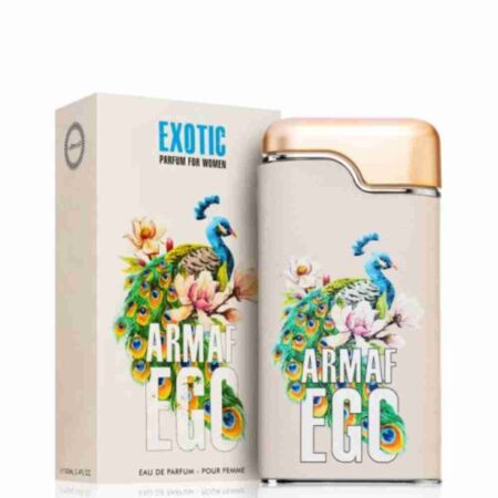 Perfume Árabe Armaf Ego Exotic - 100 ml - EDP- Mujer