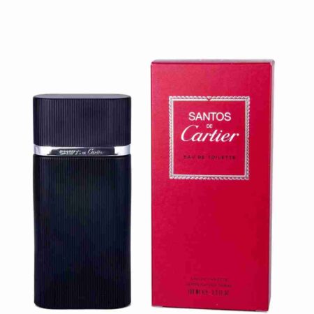 Perfume Santos de Cartier - 100 ml - EDT - Hombre