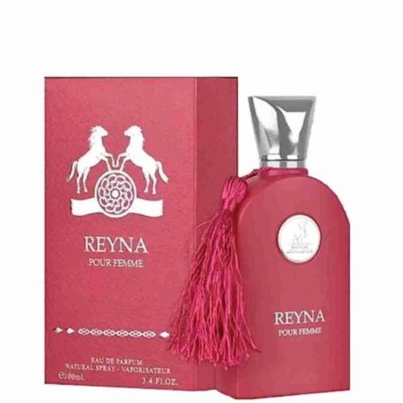 Perfume Maison Alhambra Reyna Pour Femme - 100 ml - Eau De Parfum - Mujer