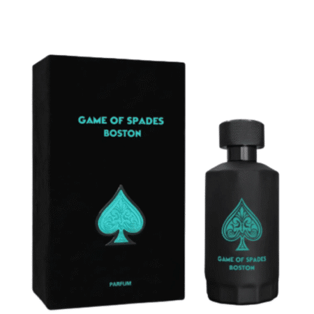 Perfume Jo Milano Game Spades Boston - 100 ml - Parfum - Unisex