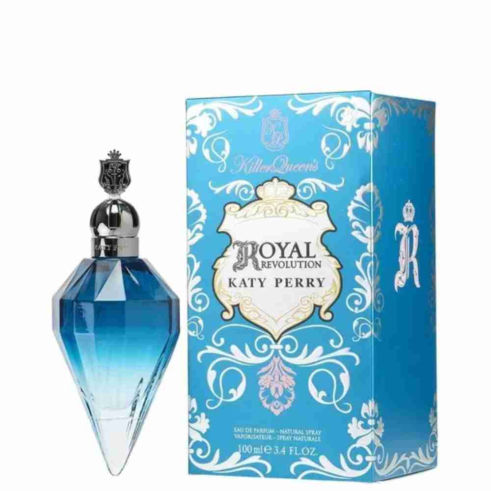 perfume19-23.jpg Perfume Katy Perry Royal Revolution - 100 ml - Eau de Parfum - Mujer - Imagen 1