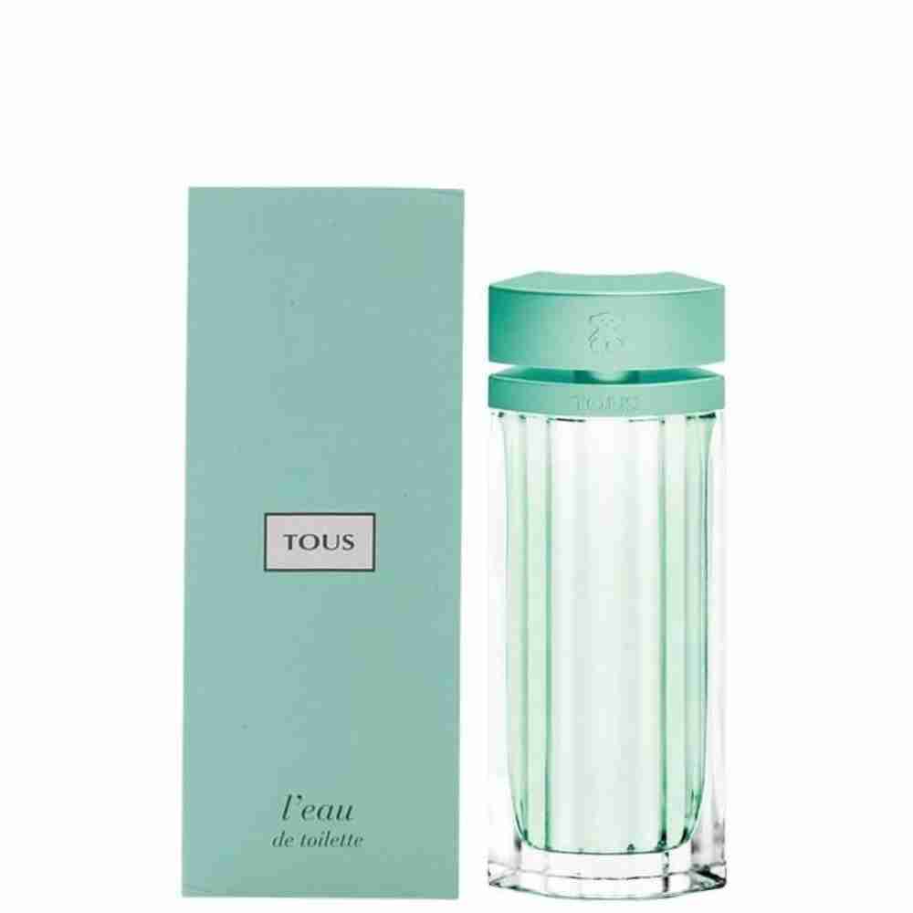 perfume19-30.jpg Perfume Tous L'Eau - 90 ml - Eau de Toilette - Mujer - Imagen 1