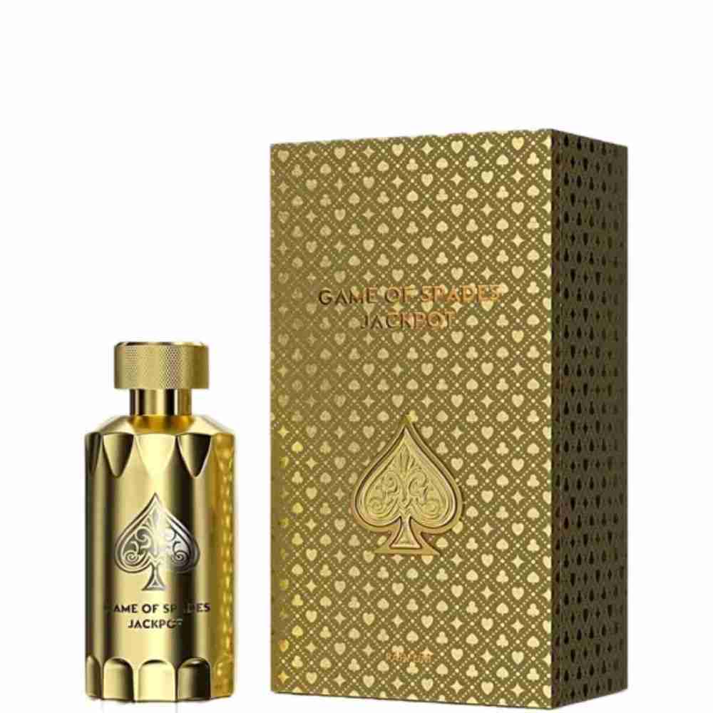 perfume19-32-1.jpg Perfume Jo Milano Game Spades Jackpot - 100 ml - Parfum - Unisex - Imagen 1