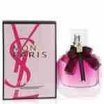 Perfume Yves Saint Laurent Mon Paris Intensément - 90 ml - Eau Parfum Intense - Mujer