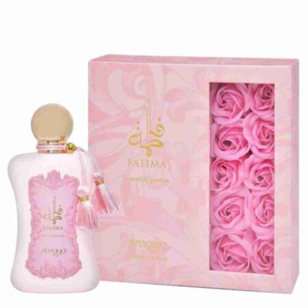 Perfume Zimaya Fatima Pink - 100 ml - Extrait de Parfum - Unisex
