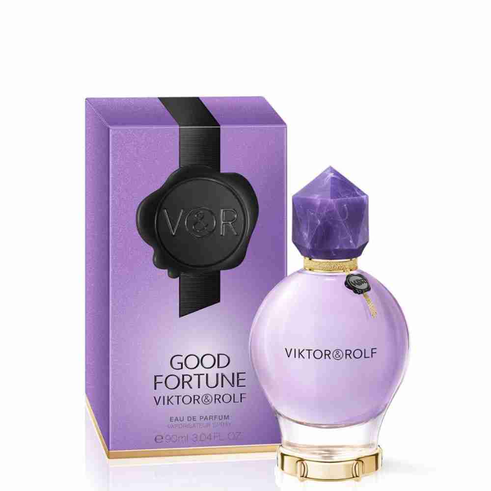perfume19-8-1.jpg Perfume Viktor & Rolf Good Fortune - 100 ml - Eau de Parfum - Mujer - Imagen 1