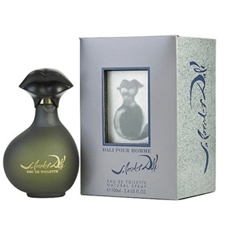 Perfume Salvador Dali Pour Homme - 100 ml - EDT - Hombre