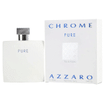 Perfume Azzaro Chrome Pure - 100 ml - EDT - Hombre