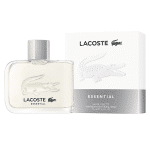Perfume Lacoste Essential Nueva Presentación - 125 ml - Eau de Toilette - Hombre