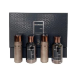 Estuche Árabe Bharara King - 100 ml - EDP - Hombre