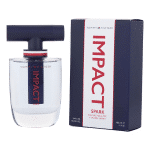 Perfume Tommy Hilfiger Impact Spark - 100 ml - Eau de Toilette - Hombre