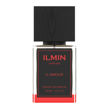 Perfume Ilmin Il Amour - 30 ml - Extrait de Parfum - Unisex