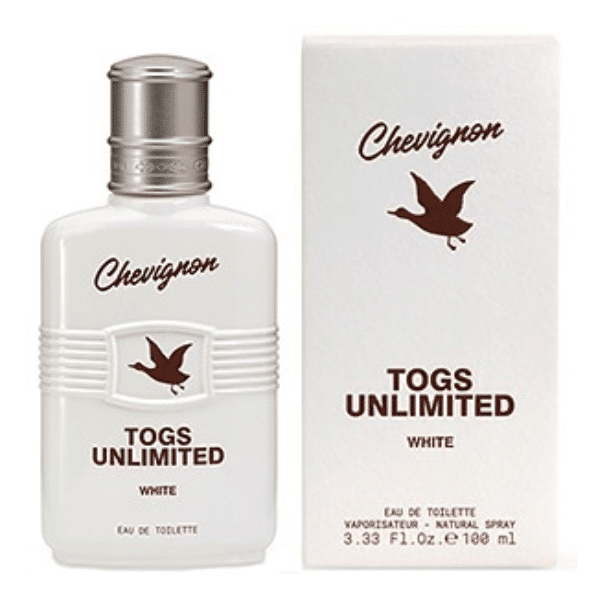perfume2-42-1.png Perfume Chevignon Togs Umlimited White - 100 ml - Eau de Toilette - Hombre - Imagen 1