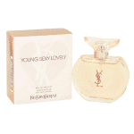 Perfume Yves Saint Laurent Young Sexy Lovely - 75 ml - Eau de Toilette - Mujer