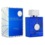 Perfume Árabe Armaf Club de Nuit Blue Iconic - 105 ml - EDP - Hombre