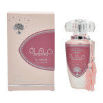 Perfume Árabe Lattafa Mohra Silky Rose - 100 ml - EDP- Mujer