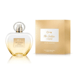 Perfume Antonio Banderas The Golden Secret - 100 ml - Eau de Toilette - Mujer