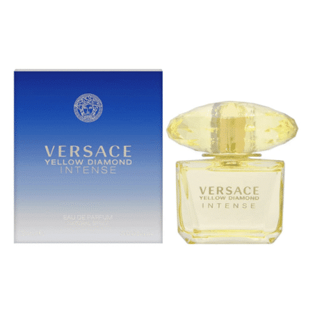 Perfume Versace Yellow Diamond Intense - 90 ml - EDP - Mujer