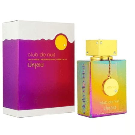Perfume Arabe Armaf Club de Nuit Untold - 200 ml - EDP - Unisex