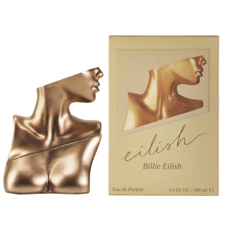 Perfume Billie Eilish - 100 ml - EDP - Mujer