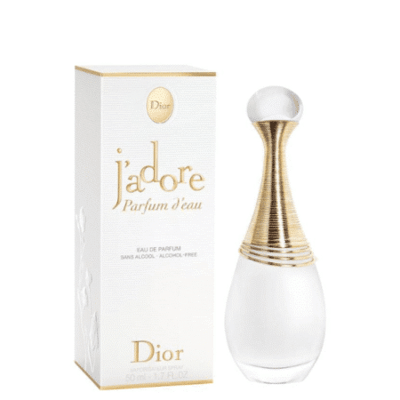 Perfume Dior J'adore Parfum D'Eau Alcohol Free - 100 ml - EDP - Mujer