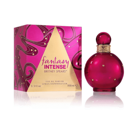 Perfume Britney Spears Fantasy Intense - 100 ml - EDP - Mujer
