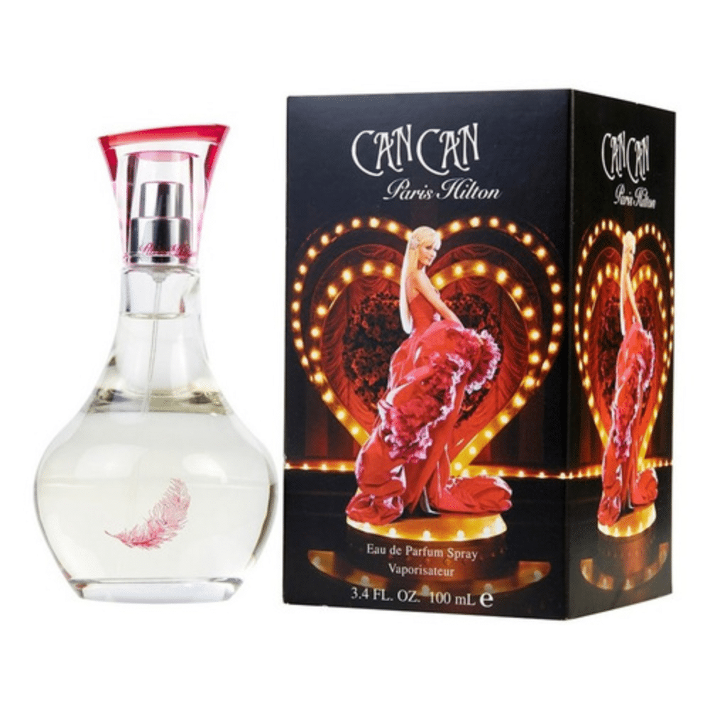 perfume2-96.png Perfume Paris Hilton Can Can - 100 ml - Eau de Parfum - Mujer - Imagen 1