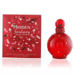 Perfume Britney Spears Hidden Fantasy - 100 ml - Eau de Parfum - Mujer