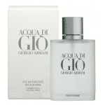 Perfume Giorgio Armani Acqua di Gio - 100 ml - EDT - Hombre