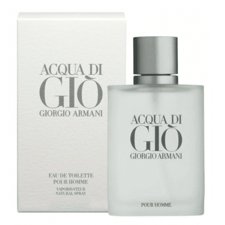 Perfume Giorgio Armani Acqua di Gio - 100 ml - EDT - Hombre