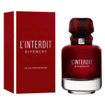 Perfume Givenchy L'Interdit Rouge - 80 ml - EDP - Mujer