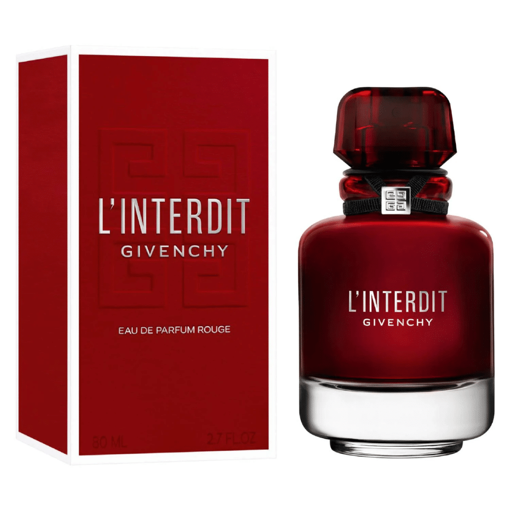 perfume3-15.png Perfume Givenchy L'Interdit Rouge - 80 ml - EDP - Mujer - Imagen 1