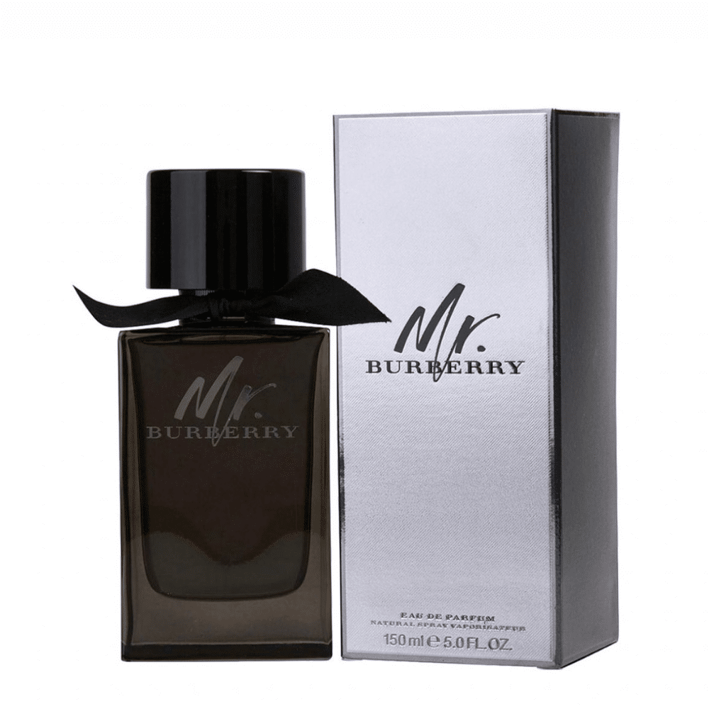 perfume3-2-2.png Perfume Mr Burberry - 150 ml - Eau de Parfum - Hombre - Imagen 1