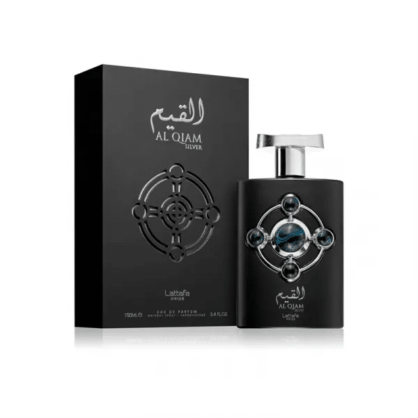 perfume3-2.png Perfume Árabe Lattafa Pride Al Qiam Silver - 100 ml - EDP - Hombre - Imagen 1