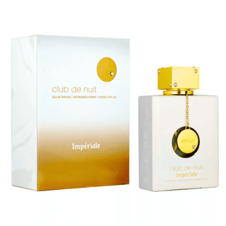 Perfume Árabe Armaf Club de Nuit White Imperiale - 105 ml - EDP - Mujer