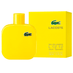 Perfume Lacoste L12 Jaune Optimistic 100 ml Eau de Toilette Hombre