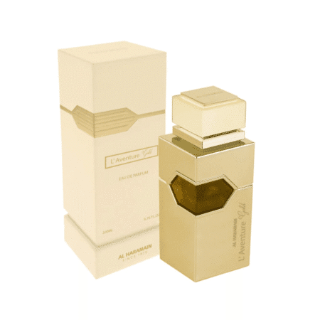 Perfume Árabe Al Haramain L'Aventure Gold - 200 ml - EDP - Mujer