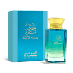 Perfume Árabe Al Haramain Royal Musk - 100 ml - EDP - Unisex