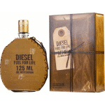Perfume Diesel Fuel for Life - 125 ml - Eau de Toilette - Hombre