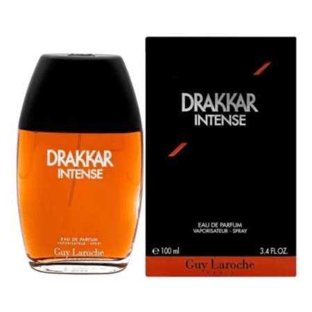 Perfume Guy Laroche Drakkar Intense - 100 ml- EDP- Hombre