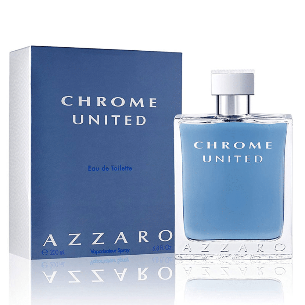 perfume3-8.png Perfume Azzaro Chrome United - 200 ml - EDT - Hombre - Imagen 1
