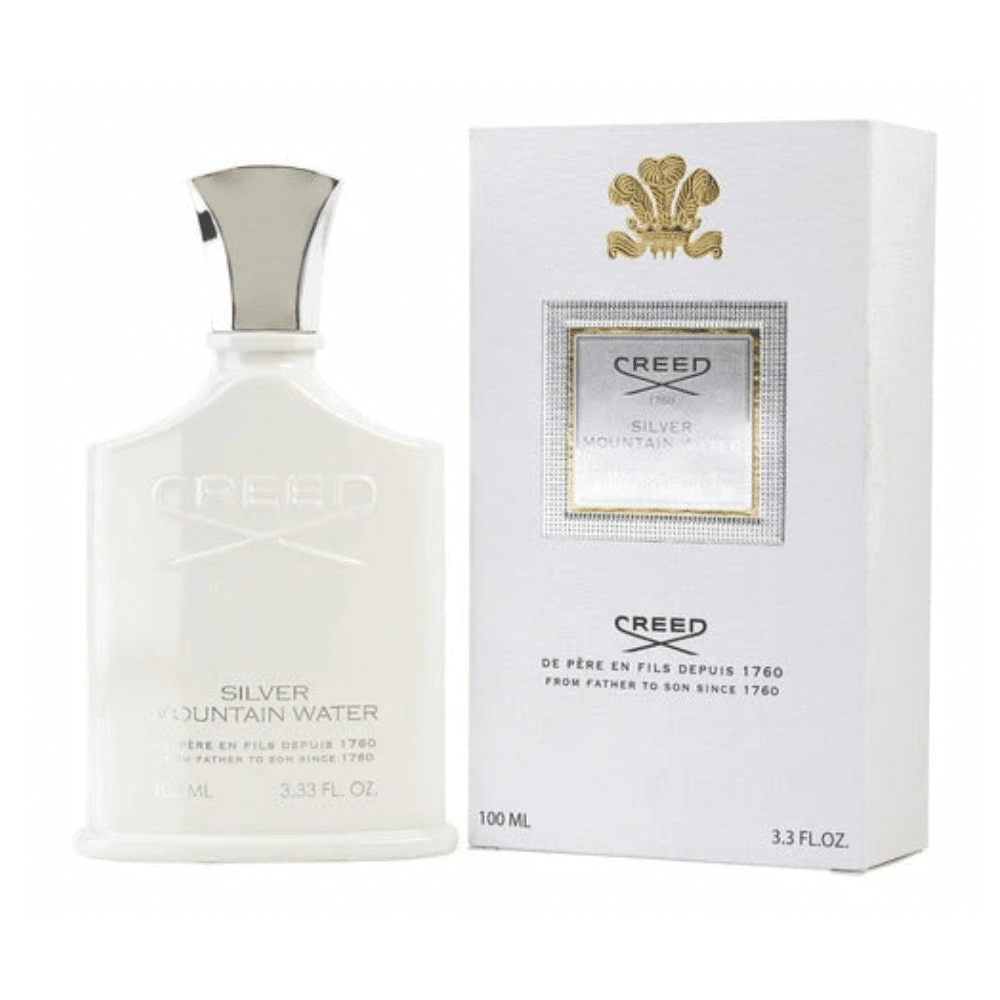 perfume3.png Perfume Creed Silver Mountain Water - 100 ml - EDP- Unisex - Imagen 1