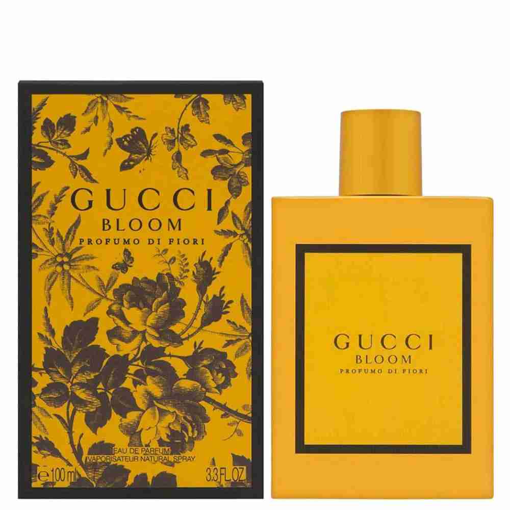 perfume4-100.jpg Perfume Gucci Bloom Profumo Di Fiori - 100 ml - EDP - Mujer - Imagen 1